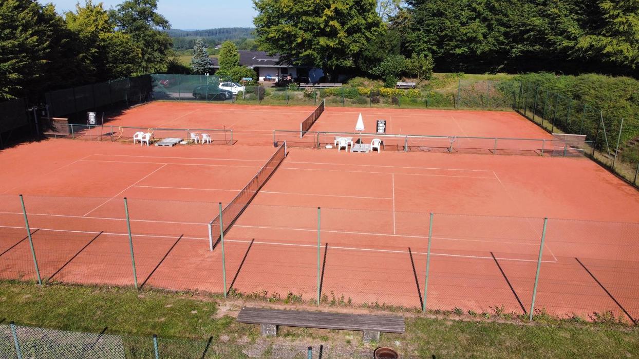 Tennis-Club Grürmannsheide e.V., Papenholzweg in Iserlohn