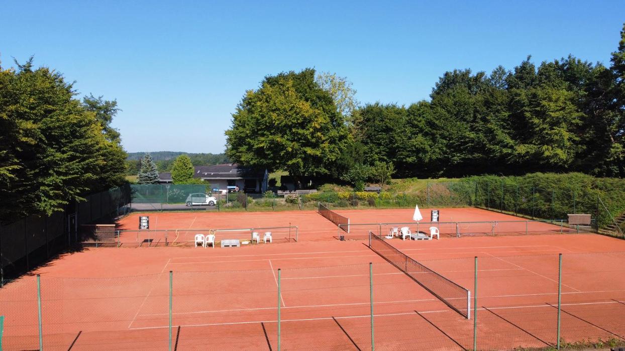 Tennis-Club Grürmannsheide e.V., Papenholzweg in Iserlohn