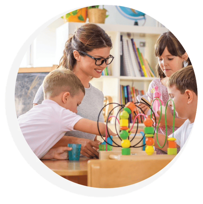 Above and Beyond Therapy