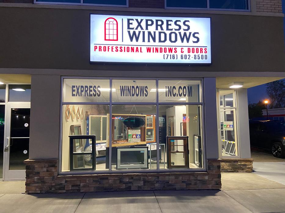 Express Windows Image