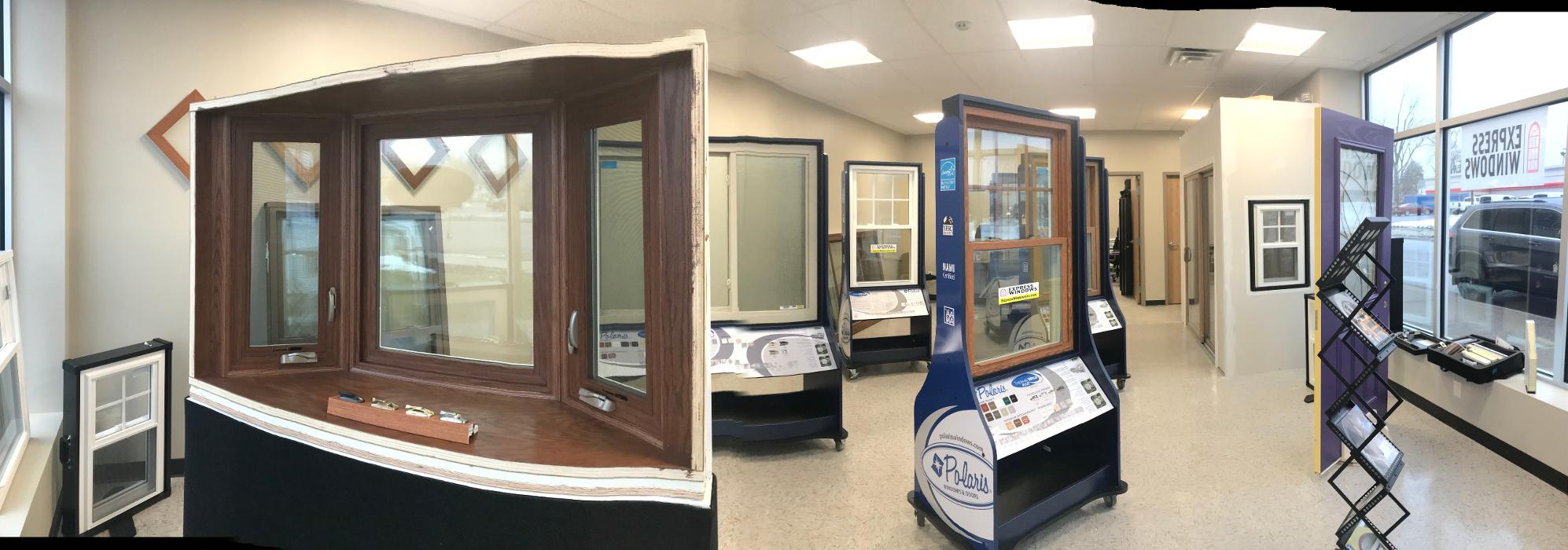 Express Windows Image