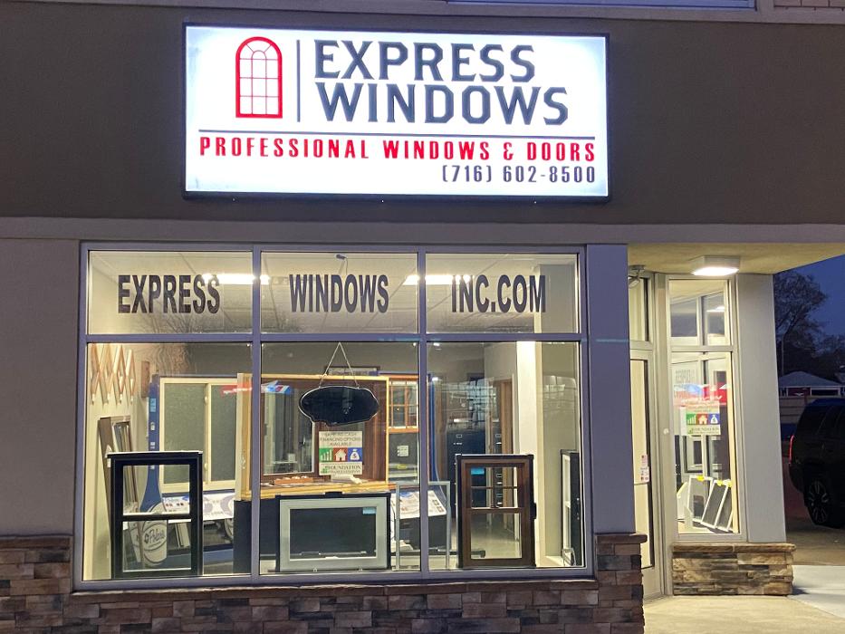Express Windows Image