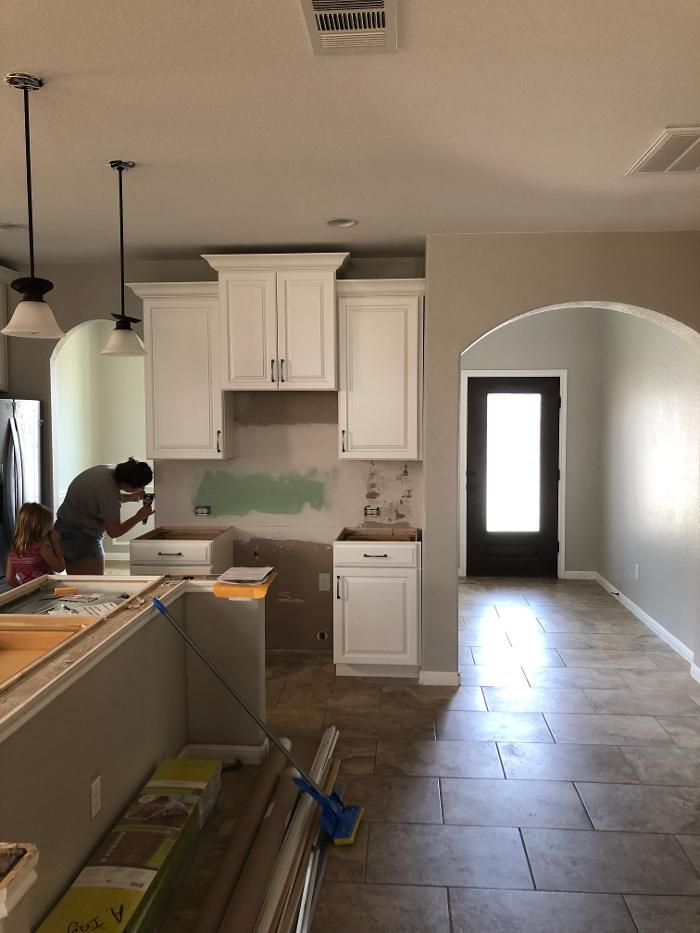 Round Rock Cabinets Direct Image