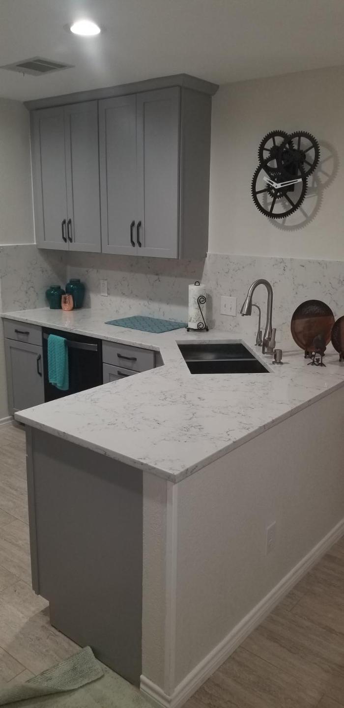 Round Rock Cabinets Direct Image