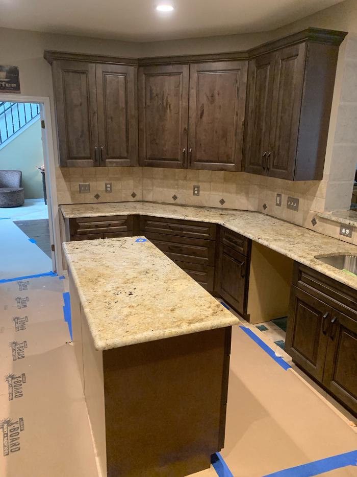 Round Rock Cabinets Direct Image