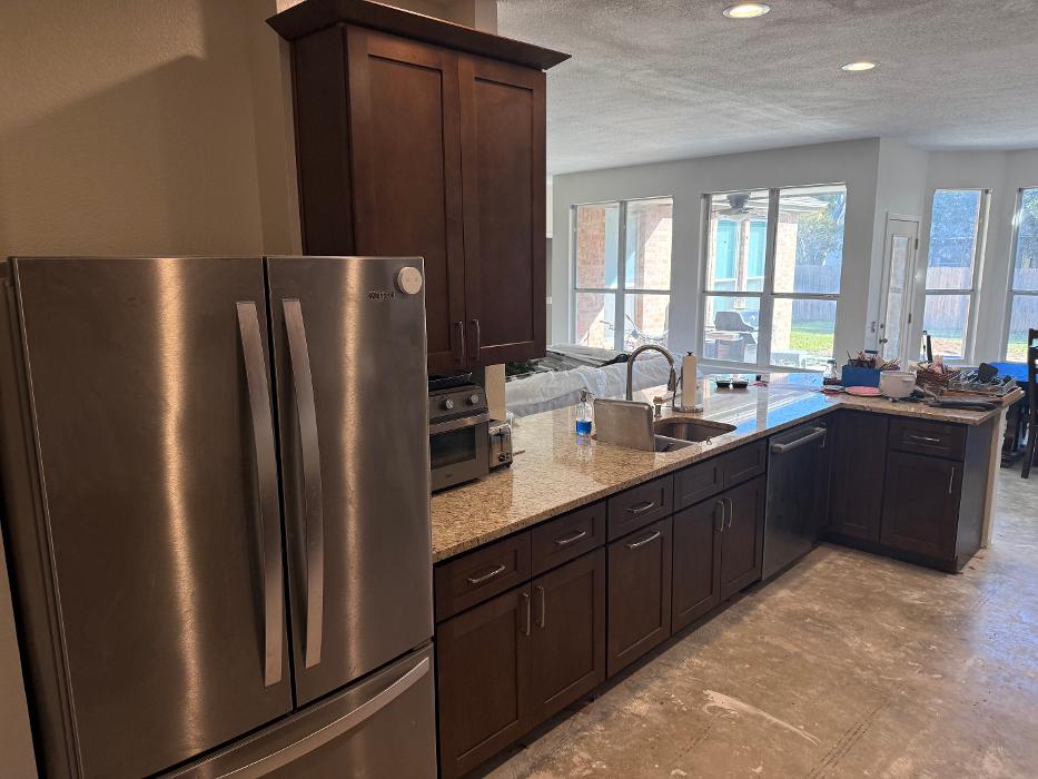 Round Rock Cabinets Direct Image