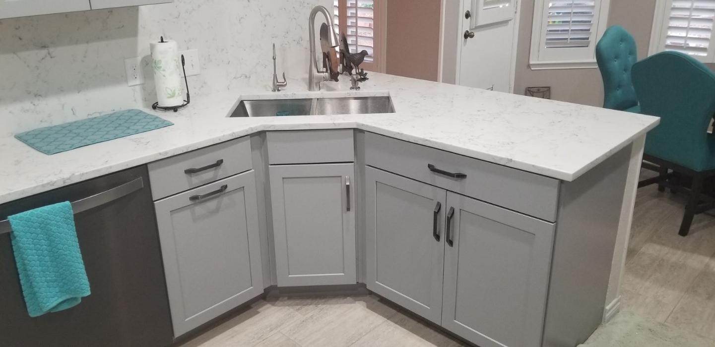 Round Rock Cabinets Direct Image