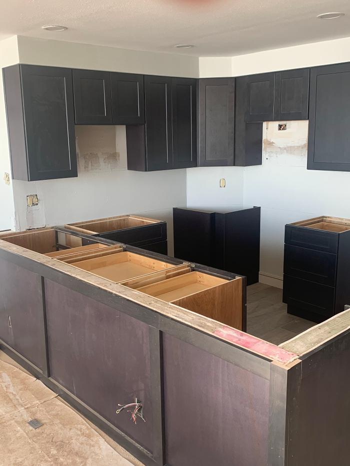 Round Rock Cabinets Direct Image