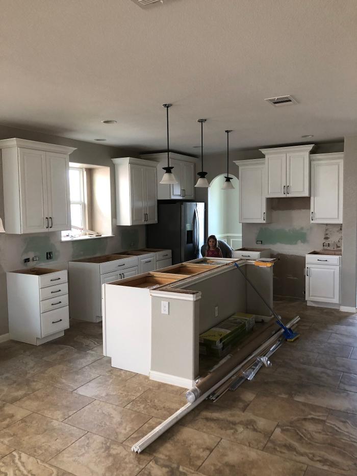 Round Rock Cabinets Direct Image