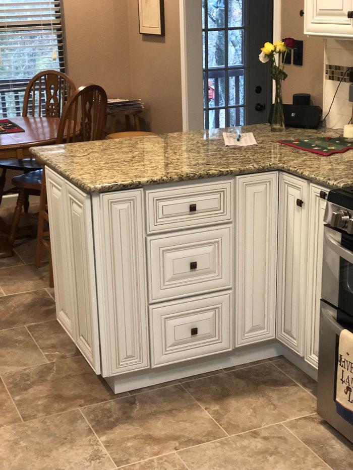 Round Rock Cabinets Direct Image