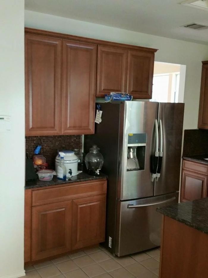 Round Rock Cabinets Direct Image