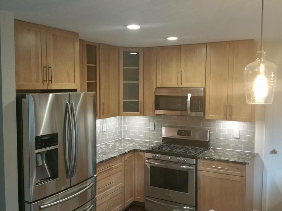 Round Rock Cabinets Direct Image