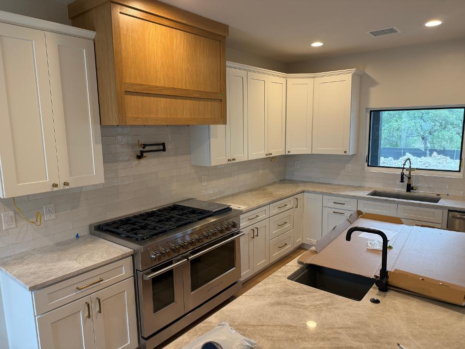 Round Rock Cabinets Direct Image