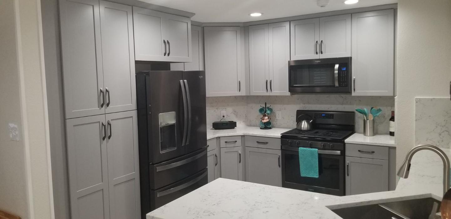 Round Rock Cabinets Direct Image