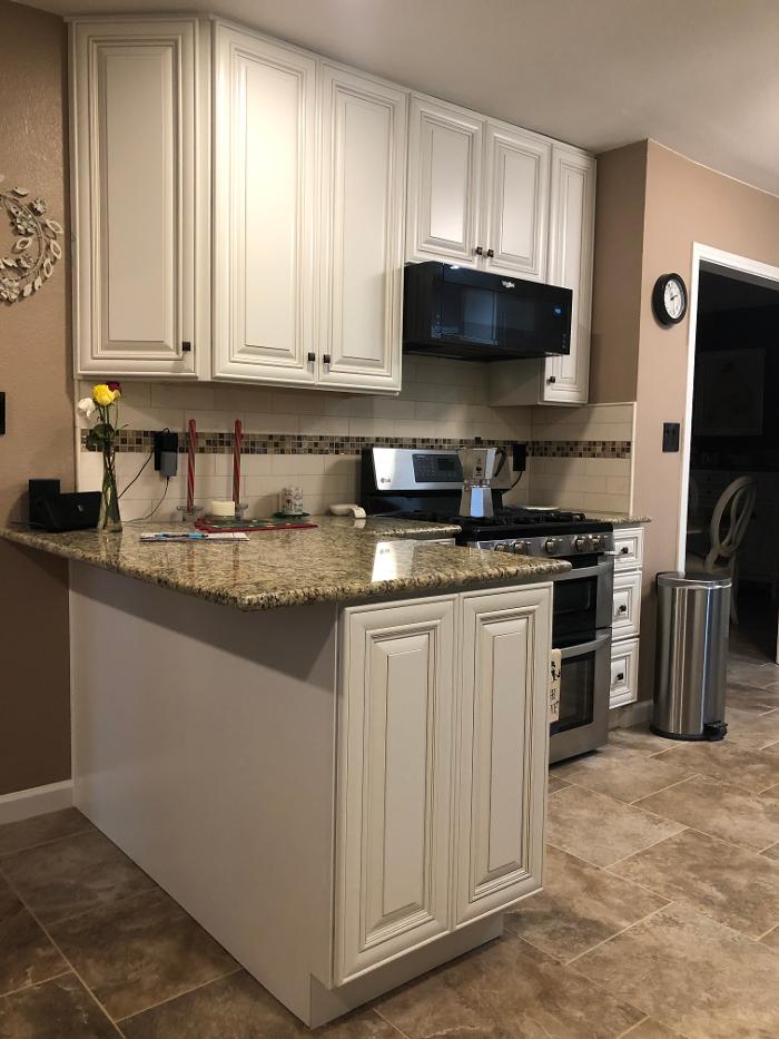 Round Rock Cabinets Direct Image