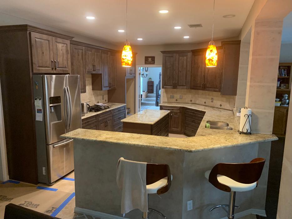 Round Rock Cabinets Direct Image