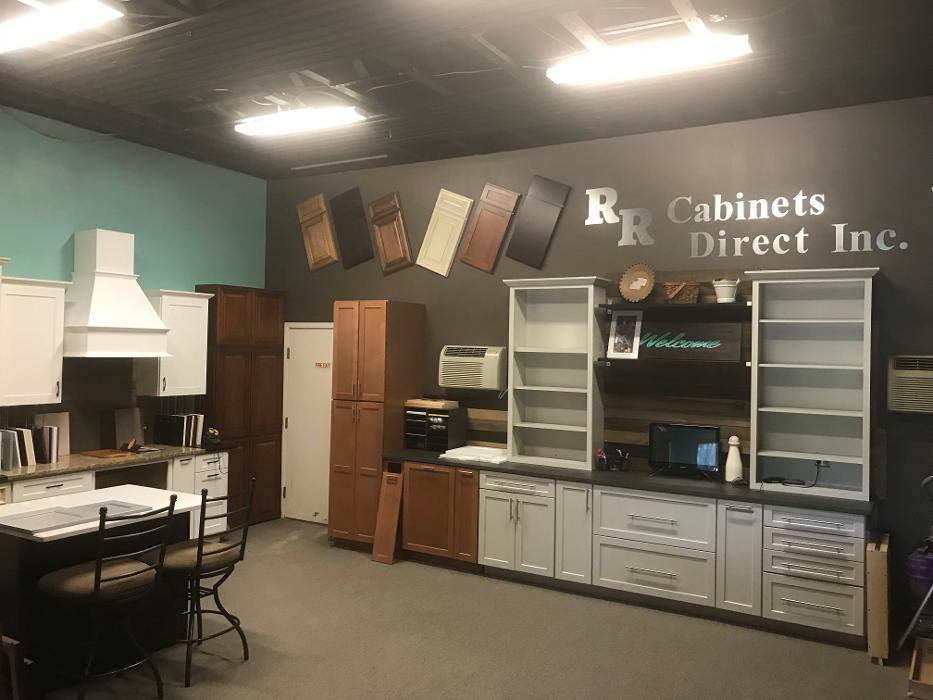 Round Rock Cabinets Direct Image