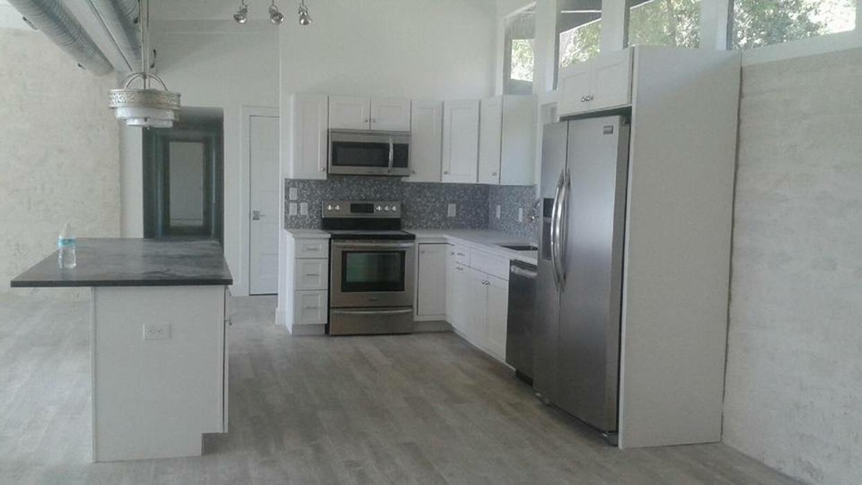 Round Rock Cabinets Direct Image