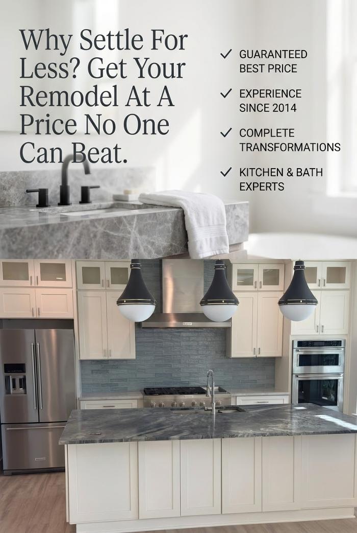 Round Rock Cabinets Direct Image