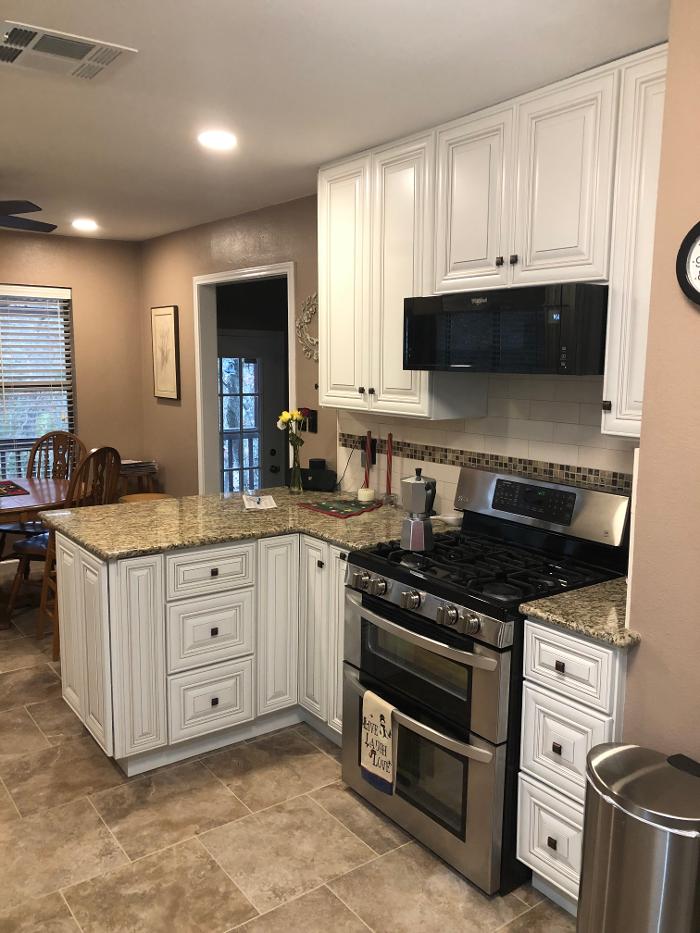 Round Rock Cabinets Direct Image