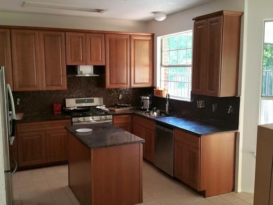Round Rock Cabinets Direct Image