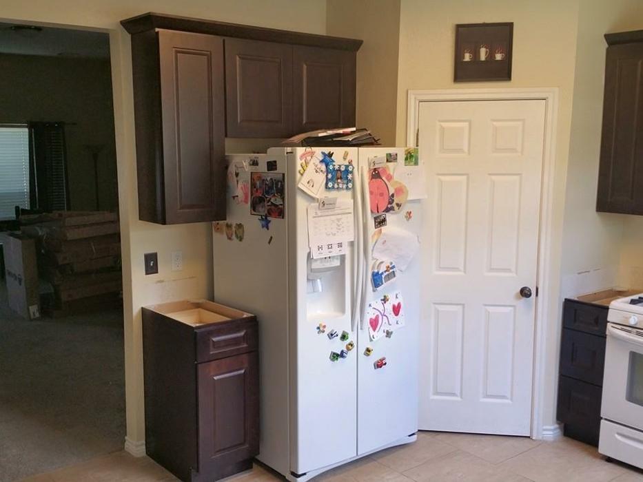 Round Rock Cabinets Direct Image