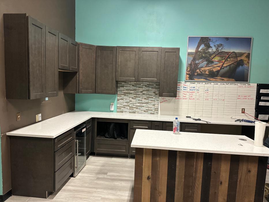 Round Rock Cabinets Direct Image