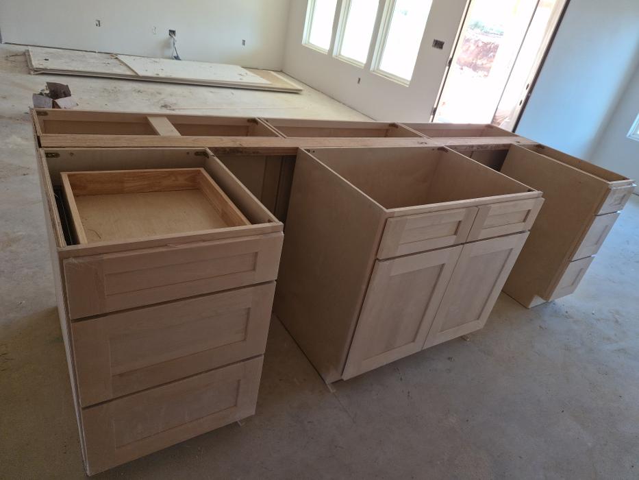 Round Rock Cabinets Direct Image