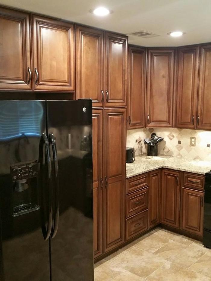 Round Rock Cabinets Direct Image