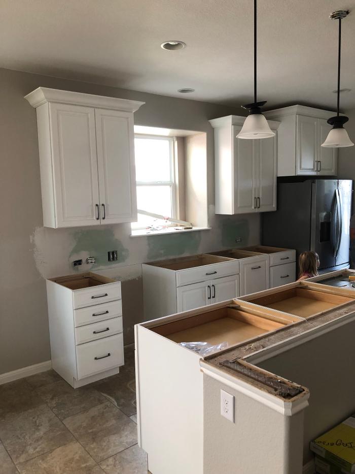 Round Rock Cabinets Direct Image