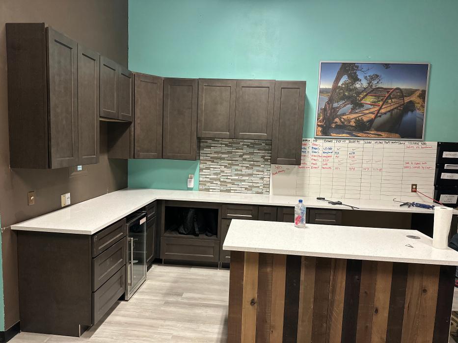 Round Rock Cabinets Direct Image