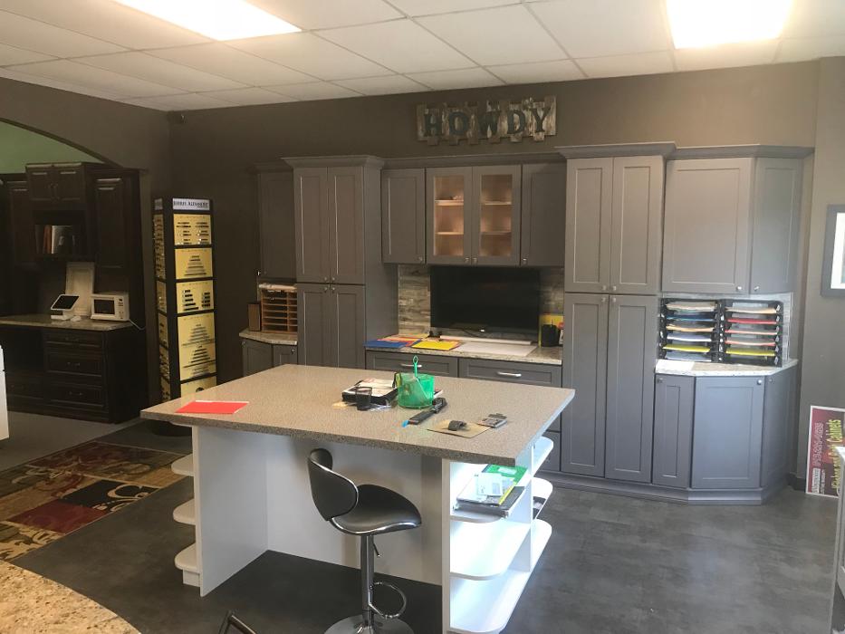 Round Rock Cabinets Direct Image