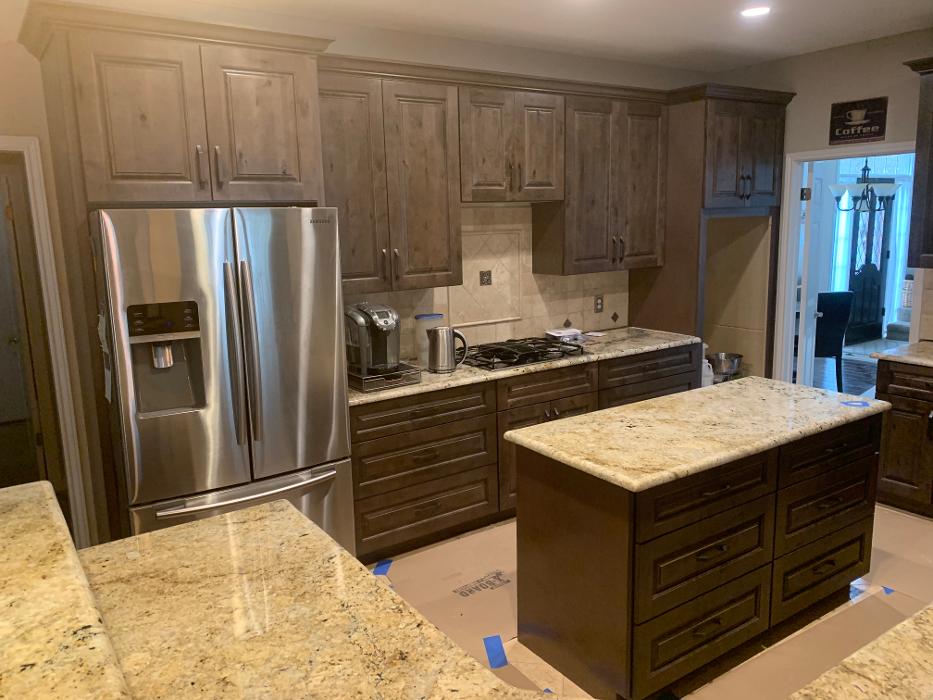 Round Rock Cabinets Direct Image