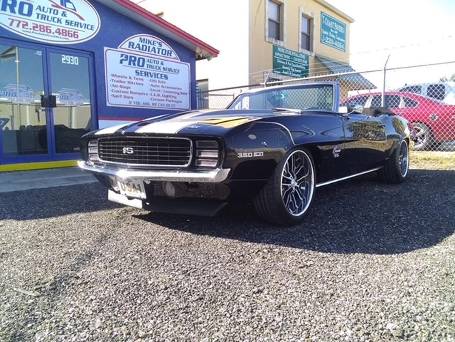 Mike's Radiator & AC Services Pro Auto and Truck Service Image