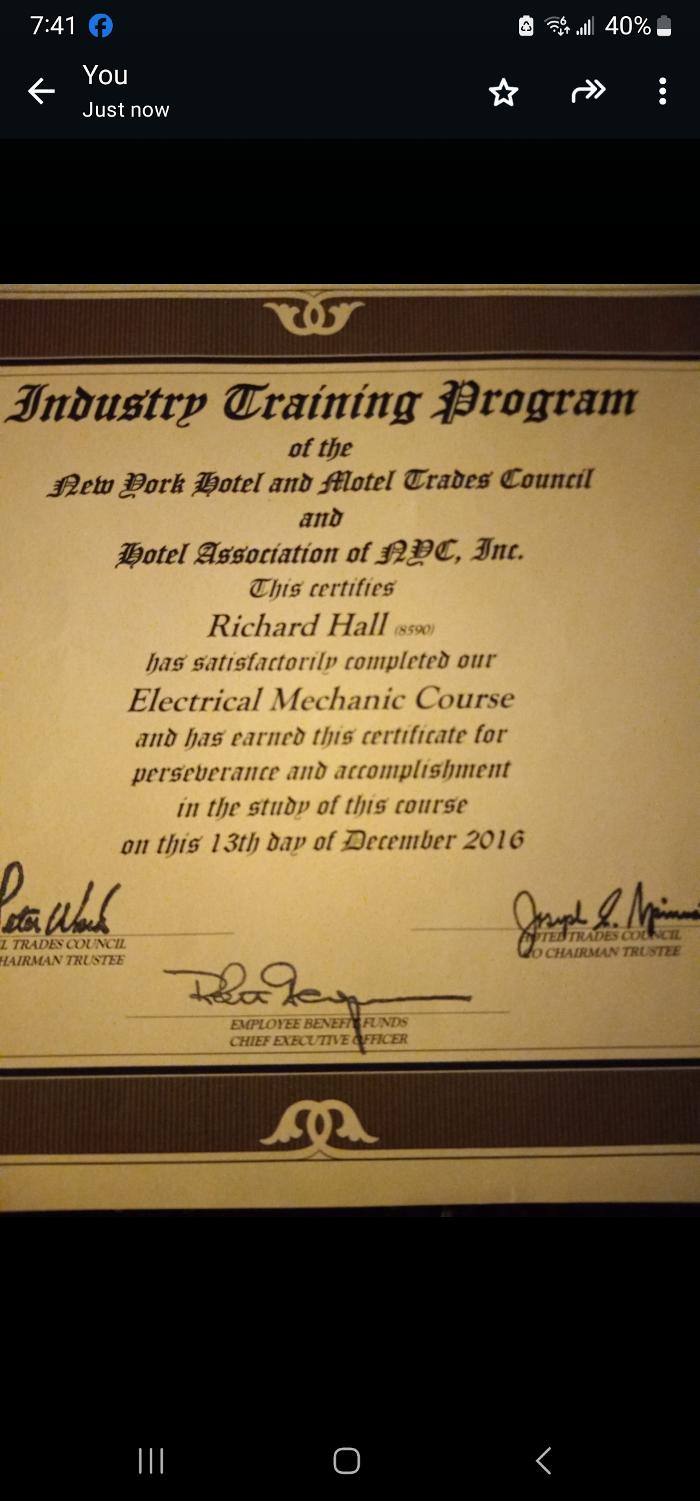 Handyman Richard LLC Image