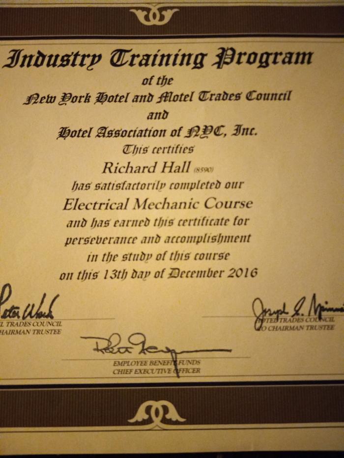 Handyman Richard LLC Image