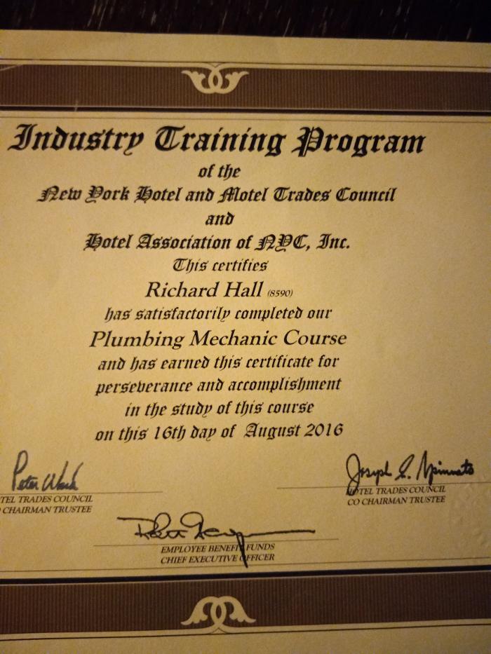 Handyman Richard LLC Image