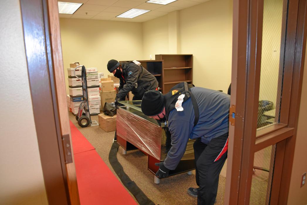 Double Duty Movers and Portable Storage