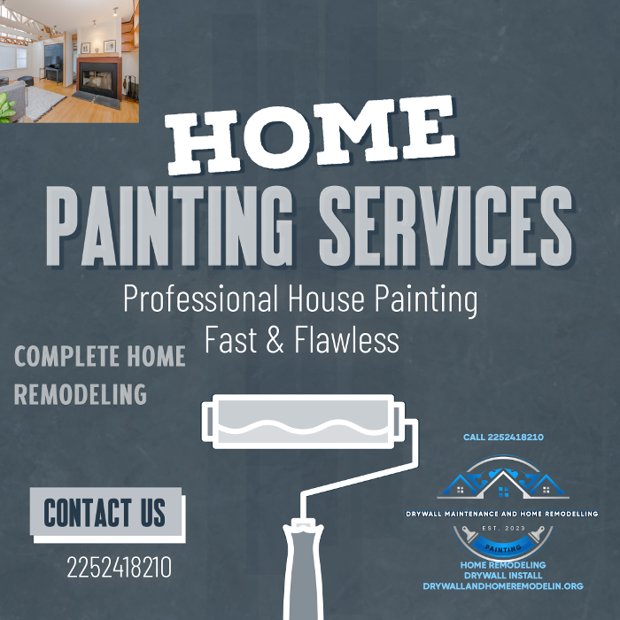 Drywall Maintenance & Home Remodeling LLC Image