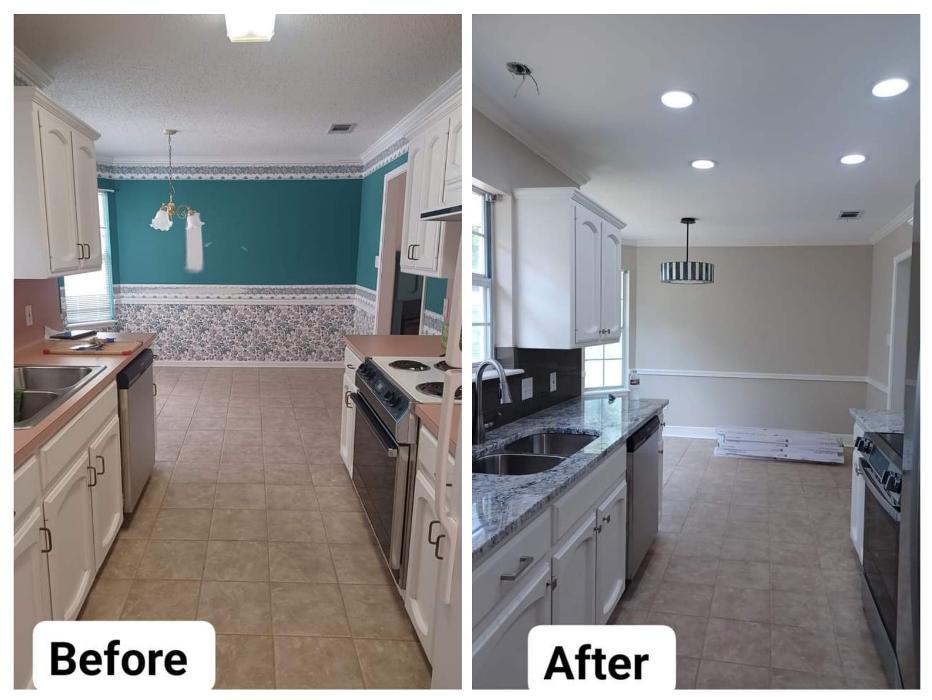 Drywall Maintenance & Home Remodeling LLC Image