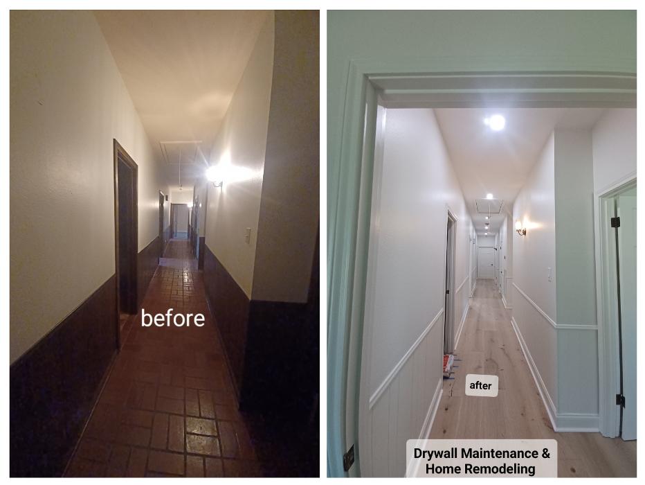 Drywall Maintenance & Home Remodeling LLC Image