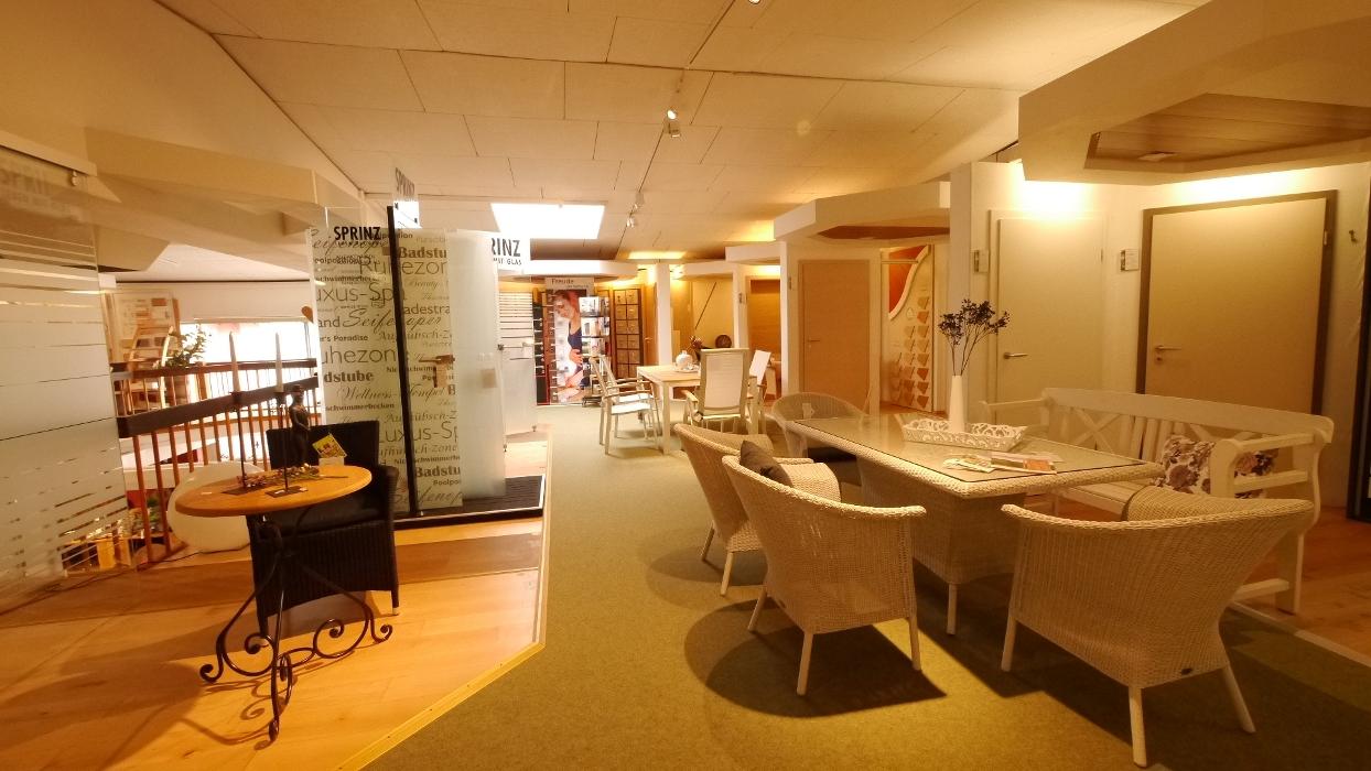 Schäfer HolzLand, Industriestraße in Oberstenfeld