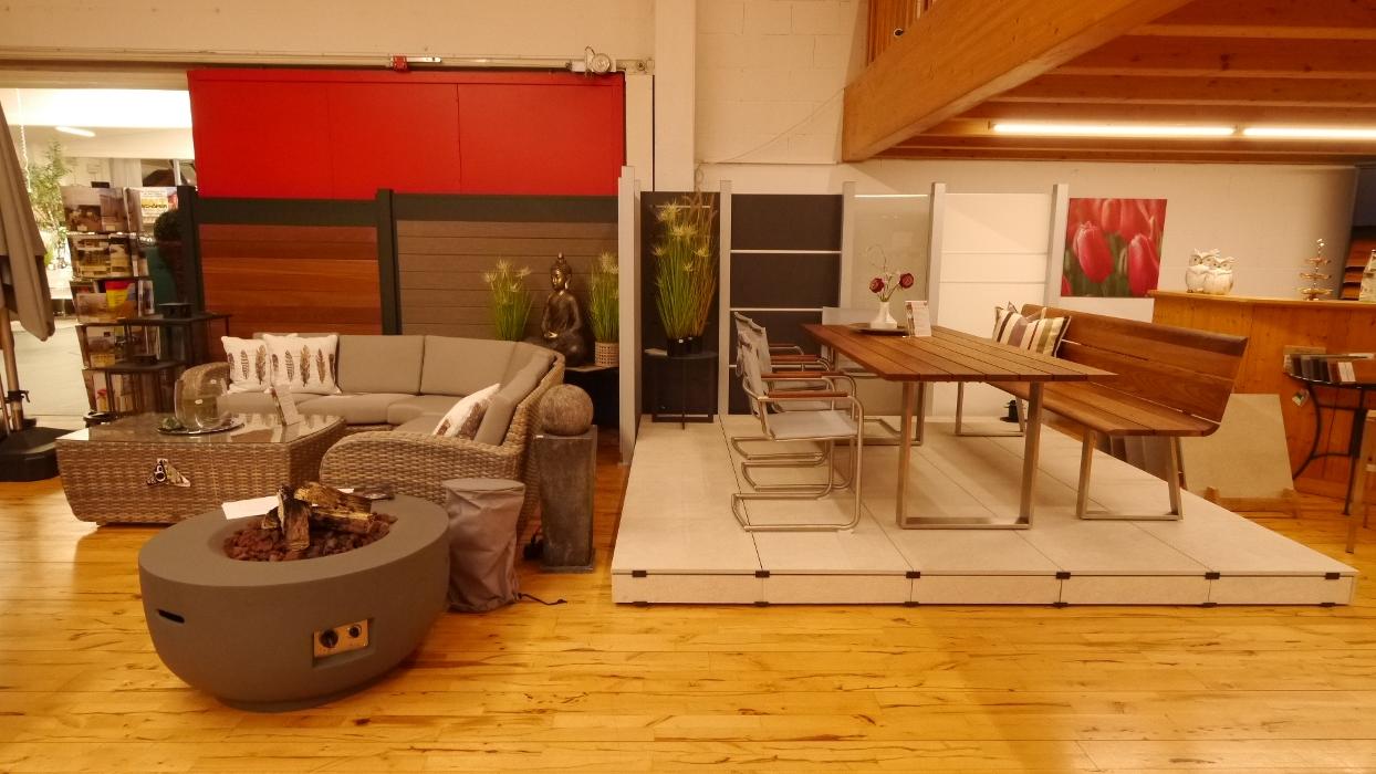 Schäfer HolzLand, Industriestraße in Oberstenfeld