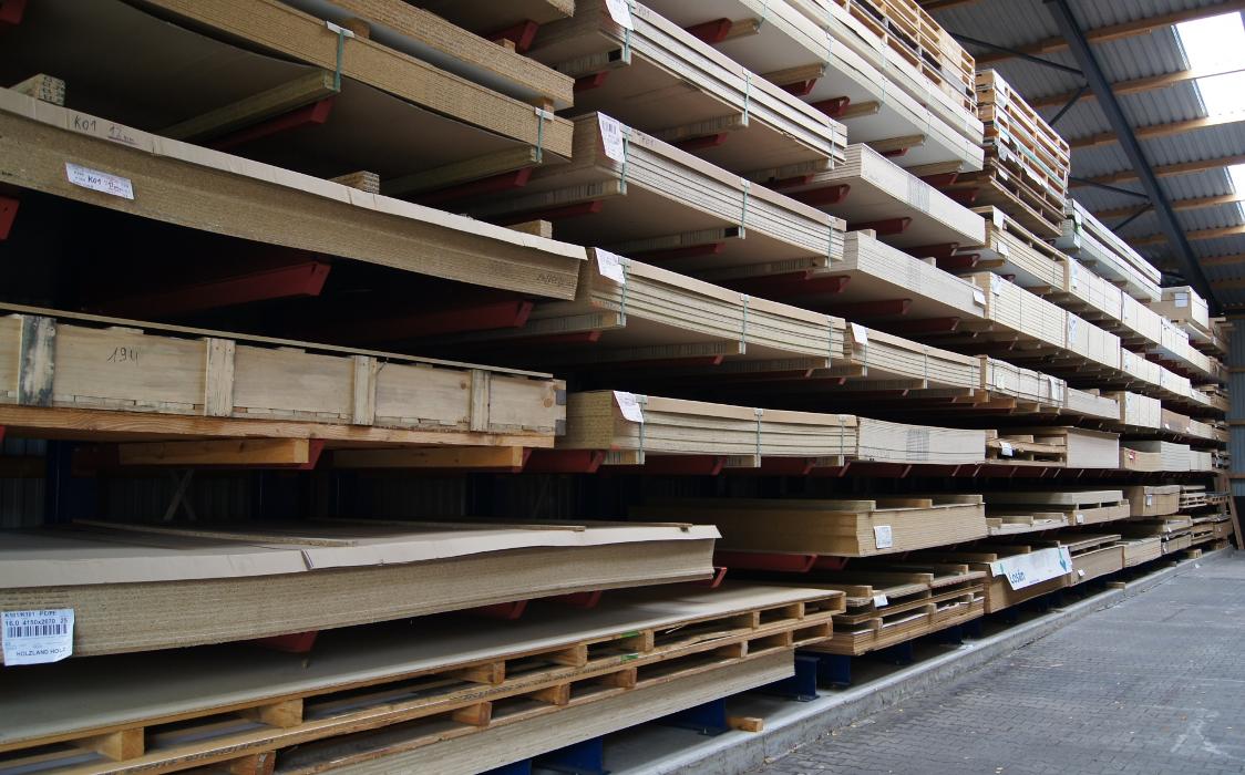 Holzland Holz-Hertel, Rauentaler Straße in Rastatt