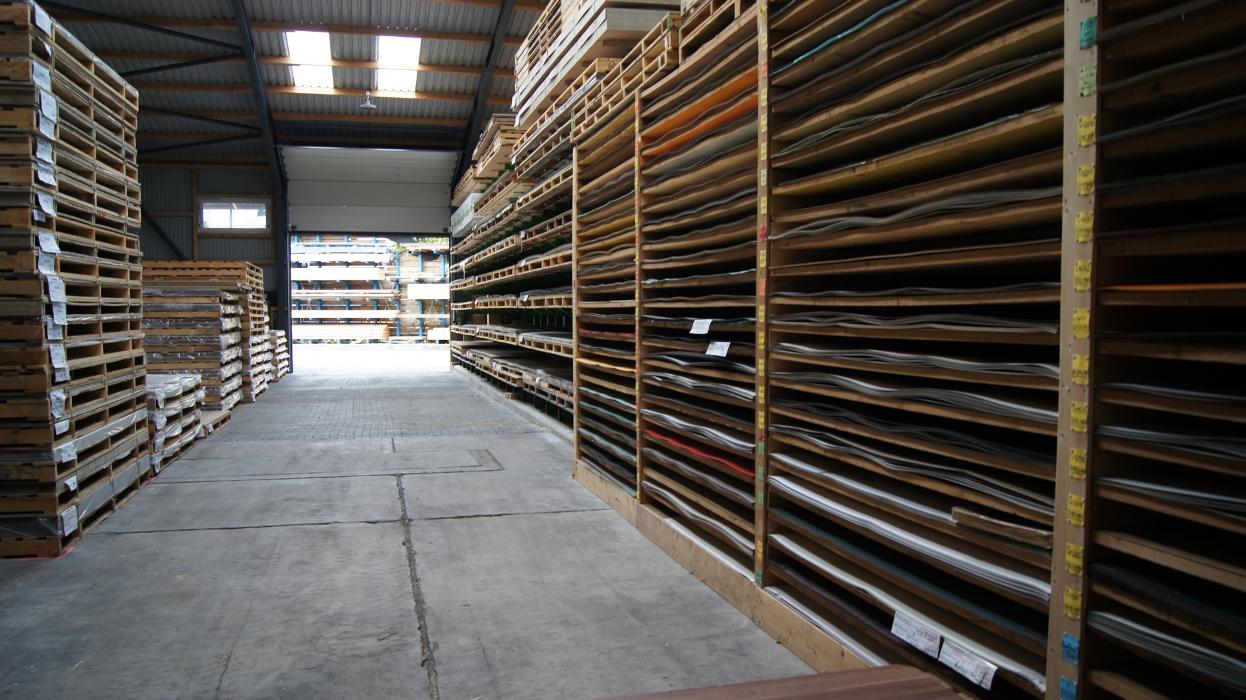 Holzland Holz-Hertel, Rauentaler Straße in Rastatt