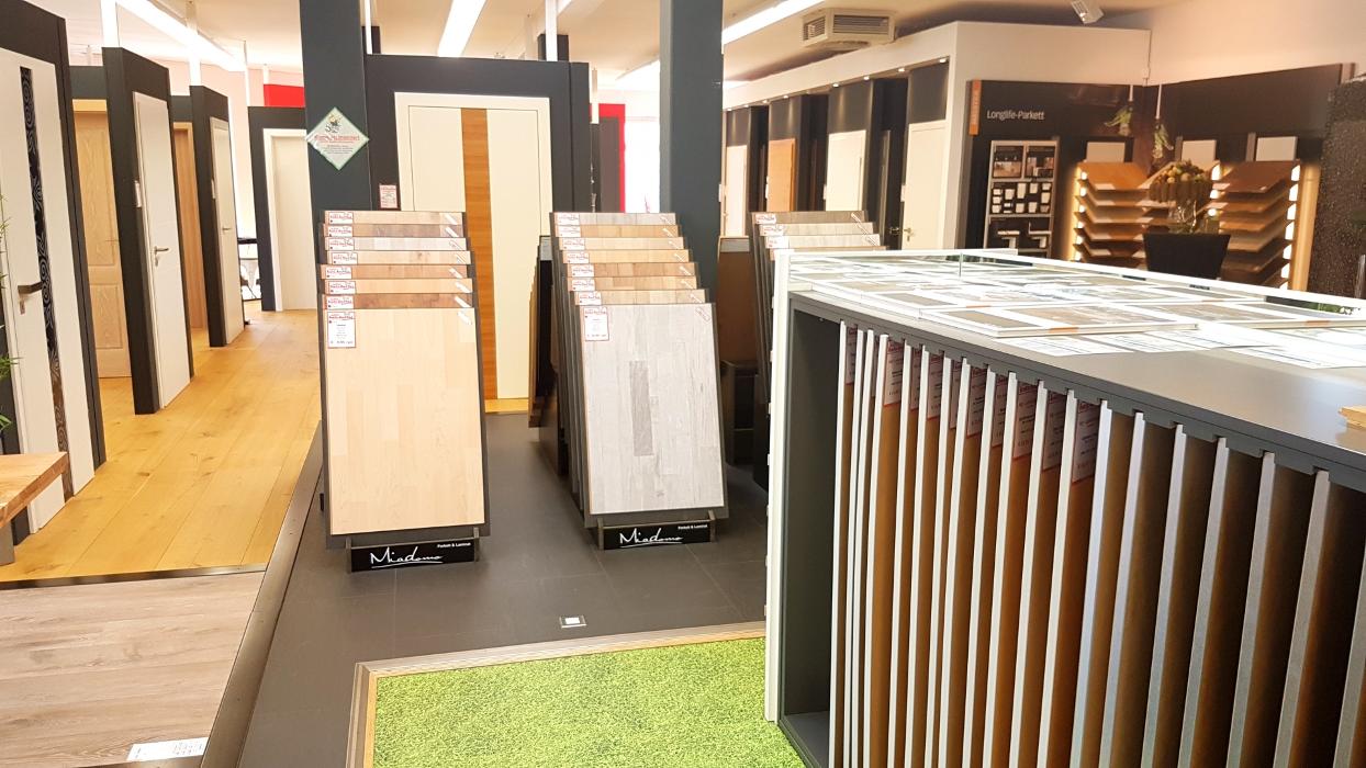 Holzland Holz-Hertel, Rauentaler Straße in Rastatt