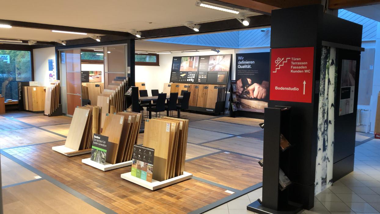 Dieterle Wohnideen, Talstraße in Nagold