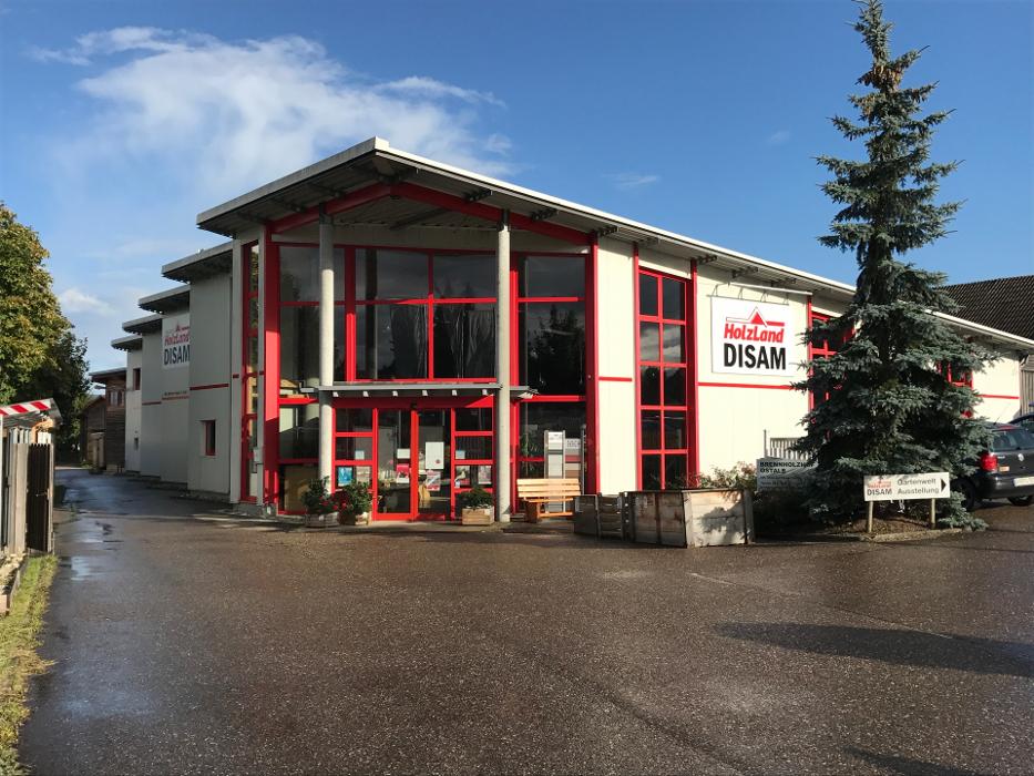 Holzland Disam, Donzdorfer Straße in Schwäbisch Gmünd