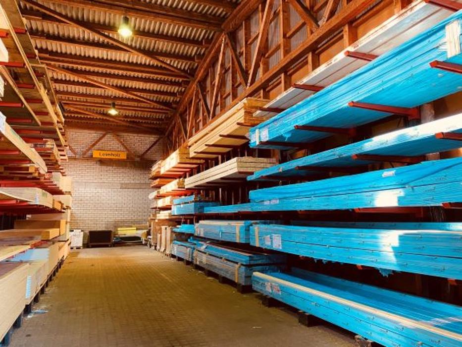 HolzLand Schmiederer, Eisenbahnstraße in Renchen