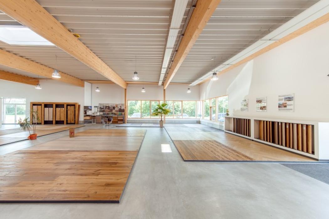 Koch Holzwerke, Osttangente in Eislingen